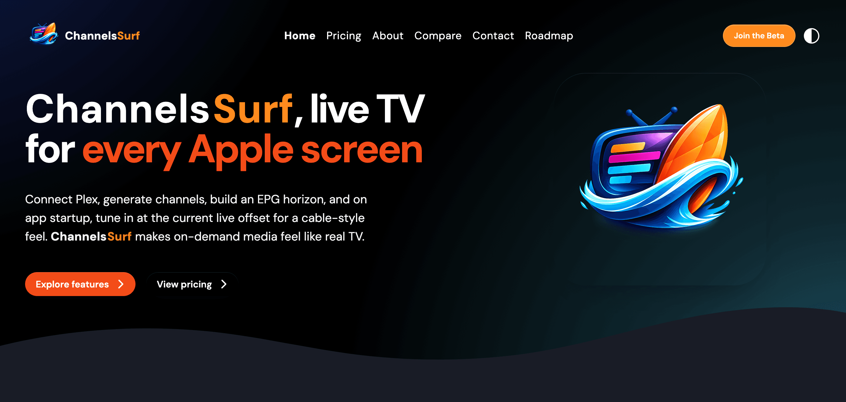 ChannelsSurf Website